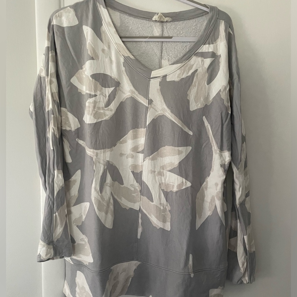LOFT Lounge Long Sleeved Top